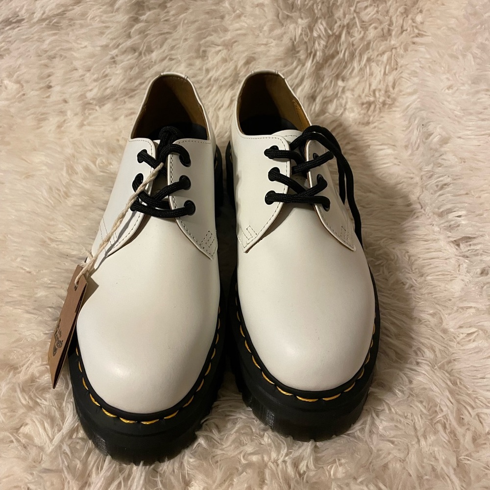 Dr.Martens 1461 Quad Platform Derby